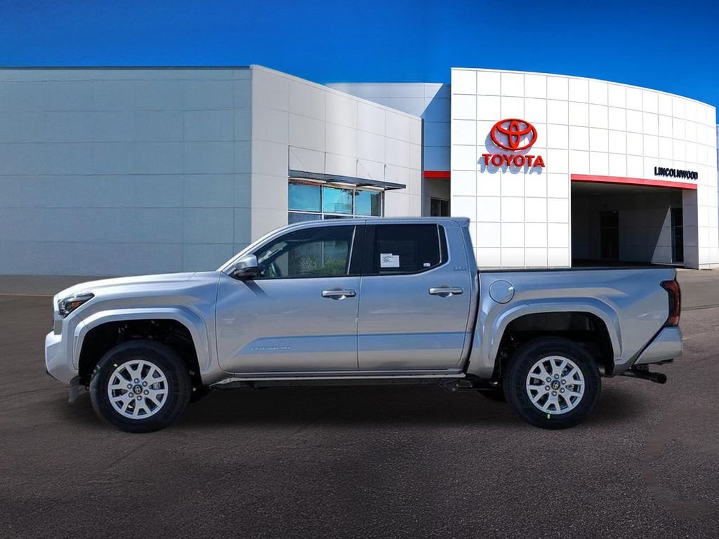 New 2026 Celestial Silver Metallic Toyota SR5 image 13