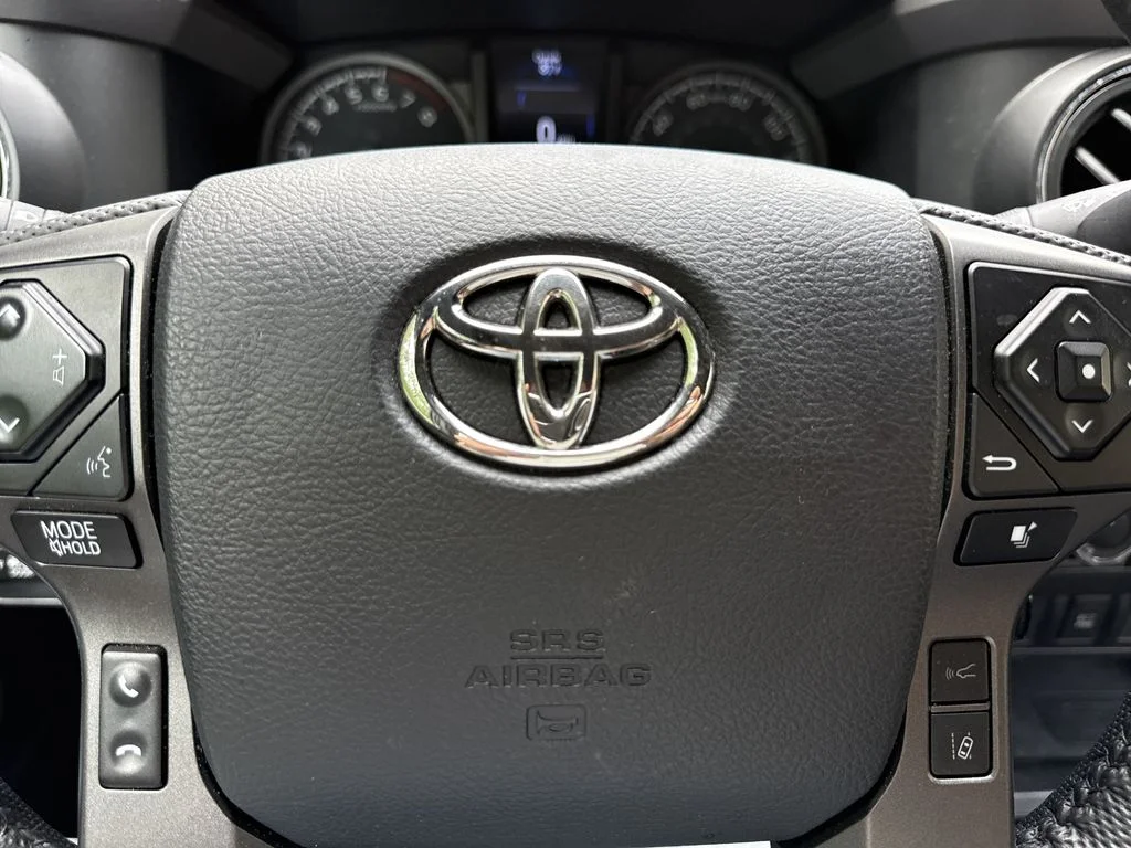 Used 2023 Ice Toyota TRD Sport image 12