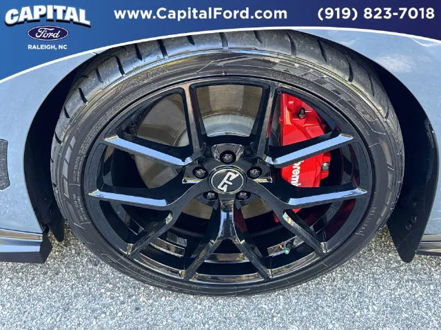Used 2025 Blue Ford GT Premium image 13