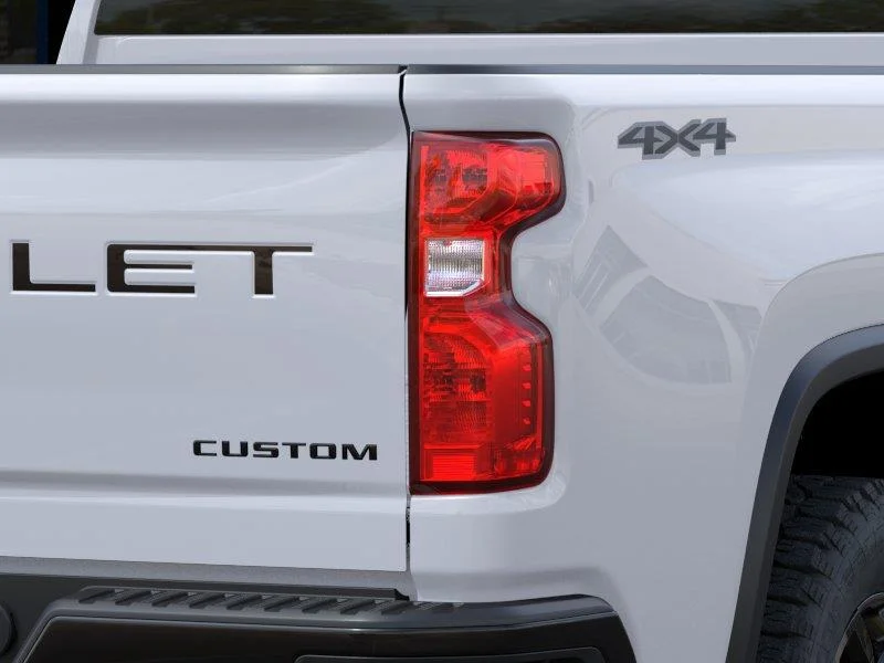 New 2026 Summit White Chevrolet Custom image 11