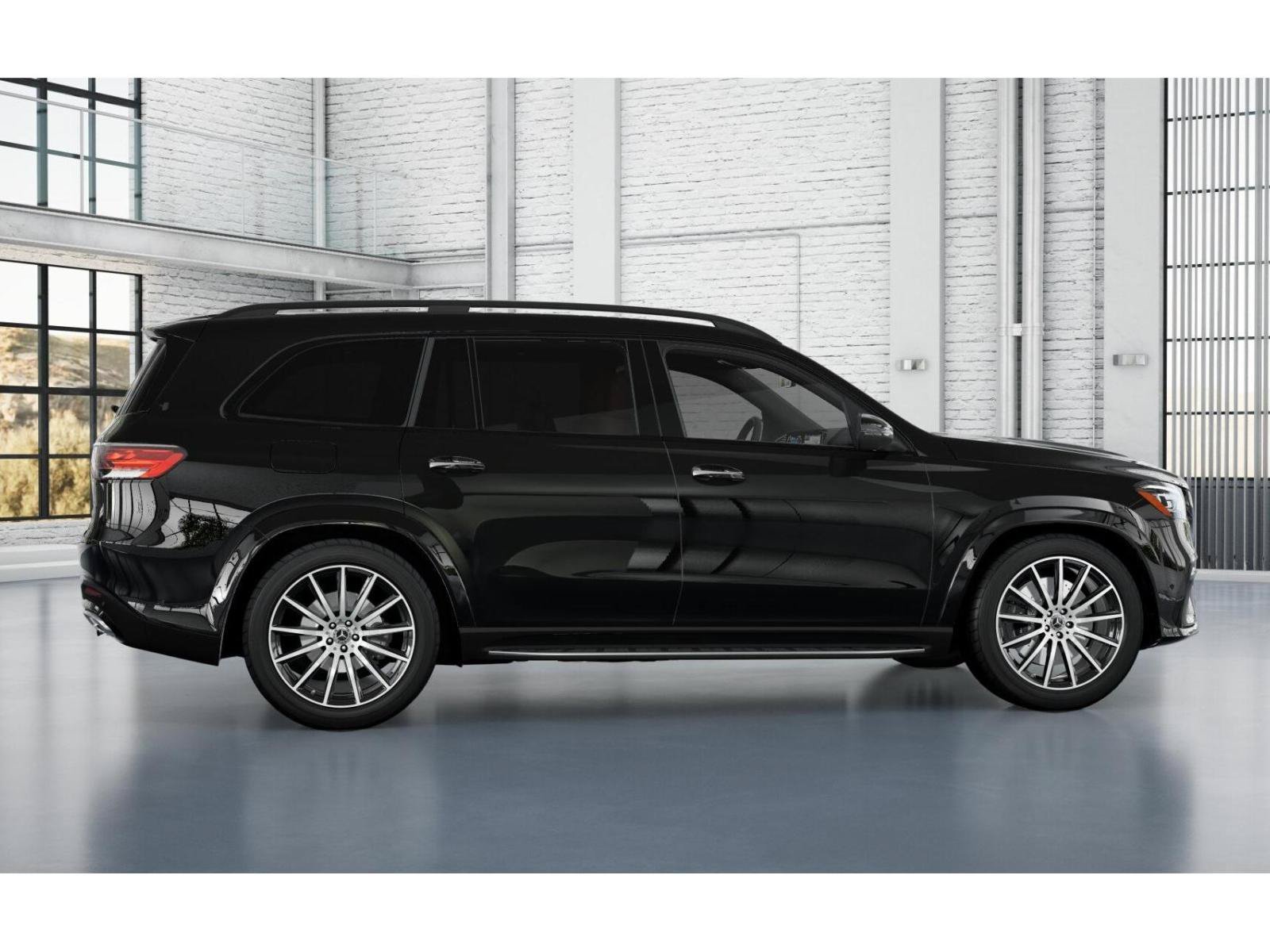New 2026 Black Mercedes-Benz GLS 450 image 17