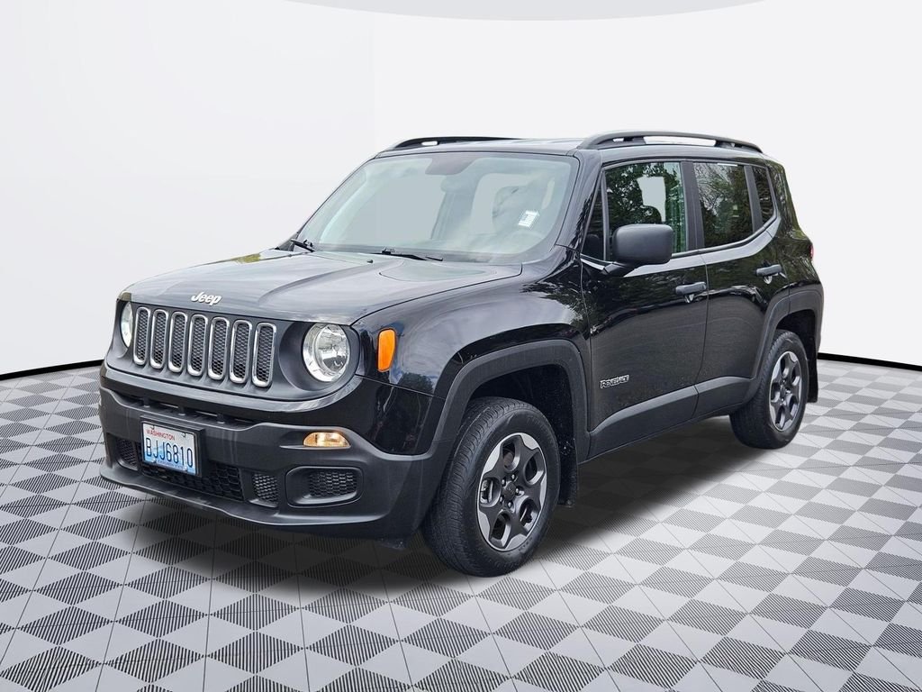 2018 Jeep Renegade