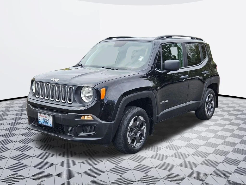 2018 Jeep Renegade
