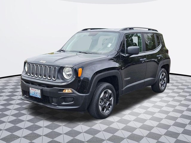 2018 Jeep Renegade Sport