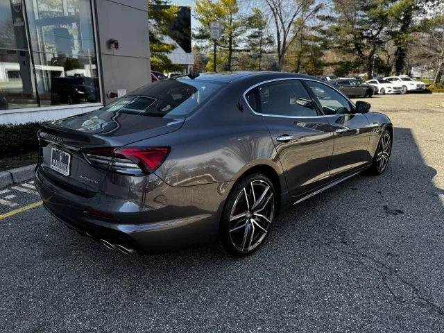 2024 Maserati Quattroporte Modena Ultima - Photo 9