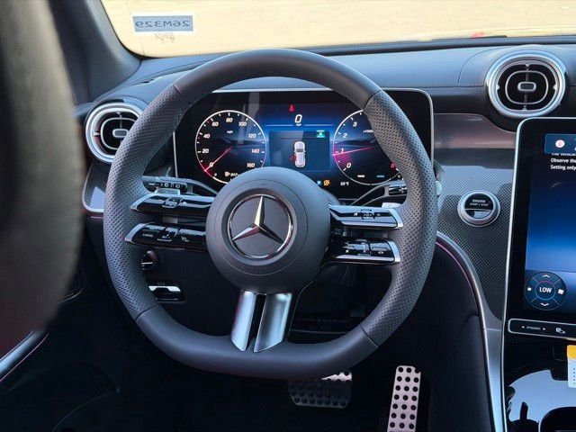 New 2026 MANUFAKTUR exclusive graphite grey magno Mercedes-Benz GLC 300 image 22