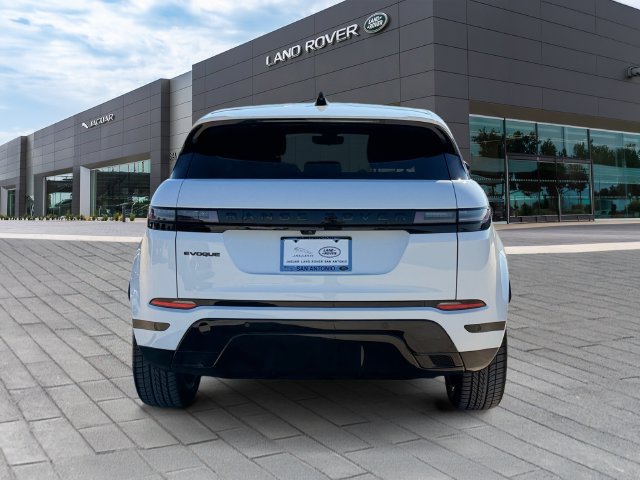 Used 2026 White Land Rover Dynamic image 4