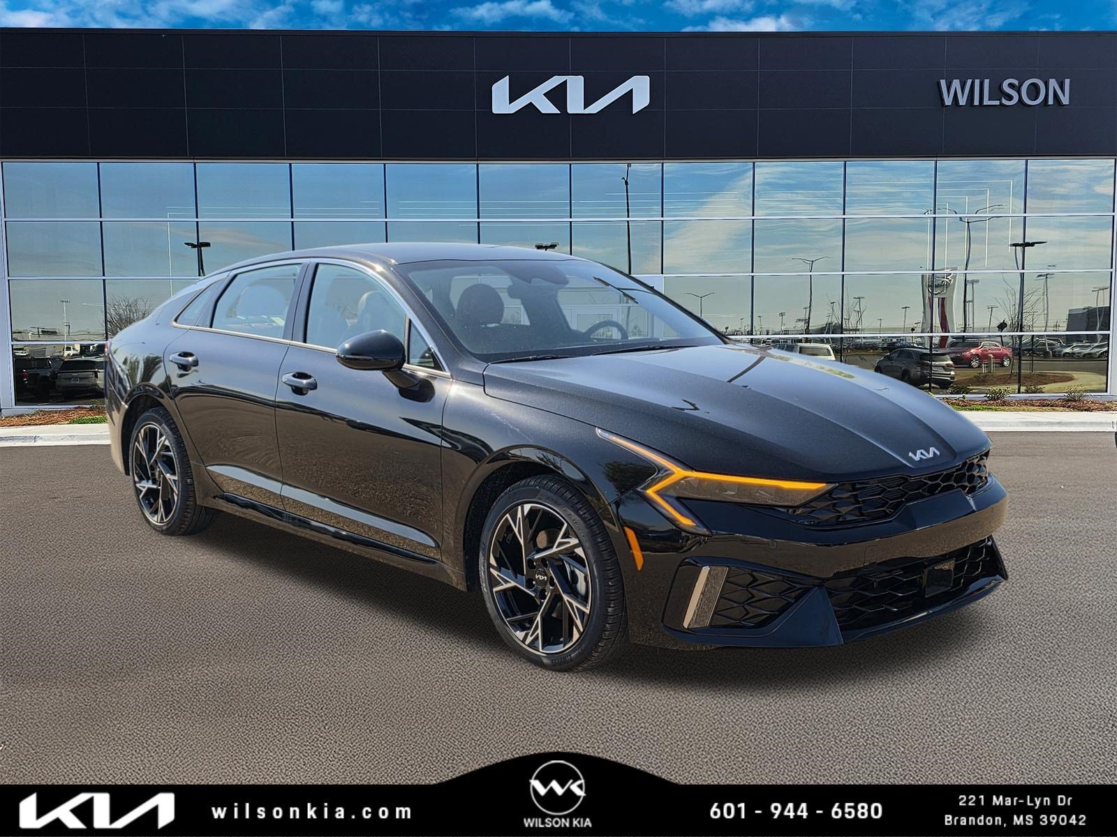 2026 Kia K5