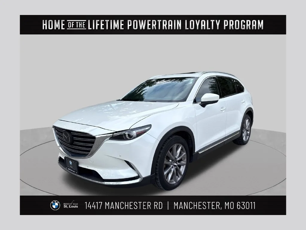 2021 Mazda CX-9