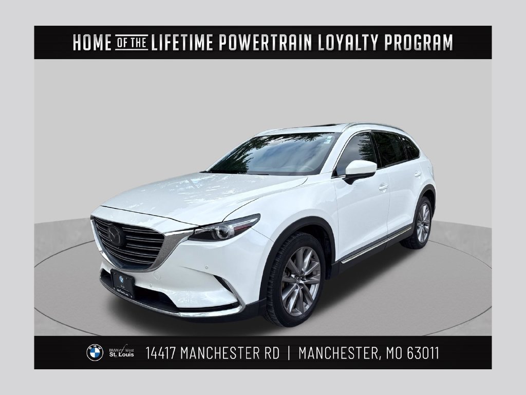 2021 Mazda CX-9