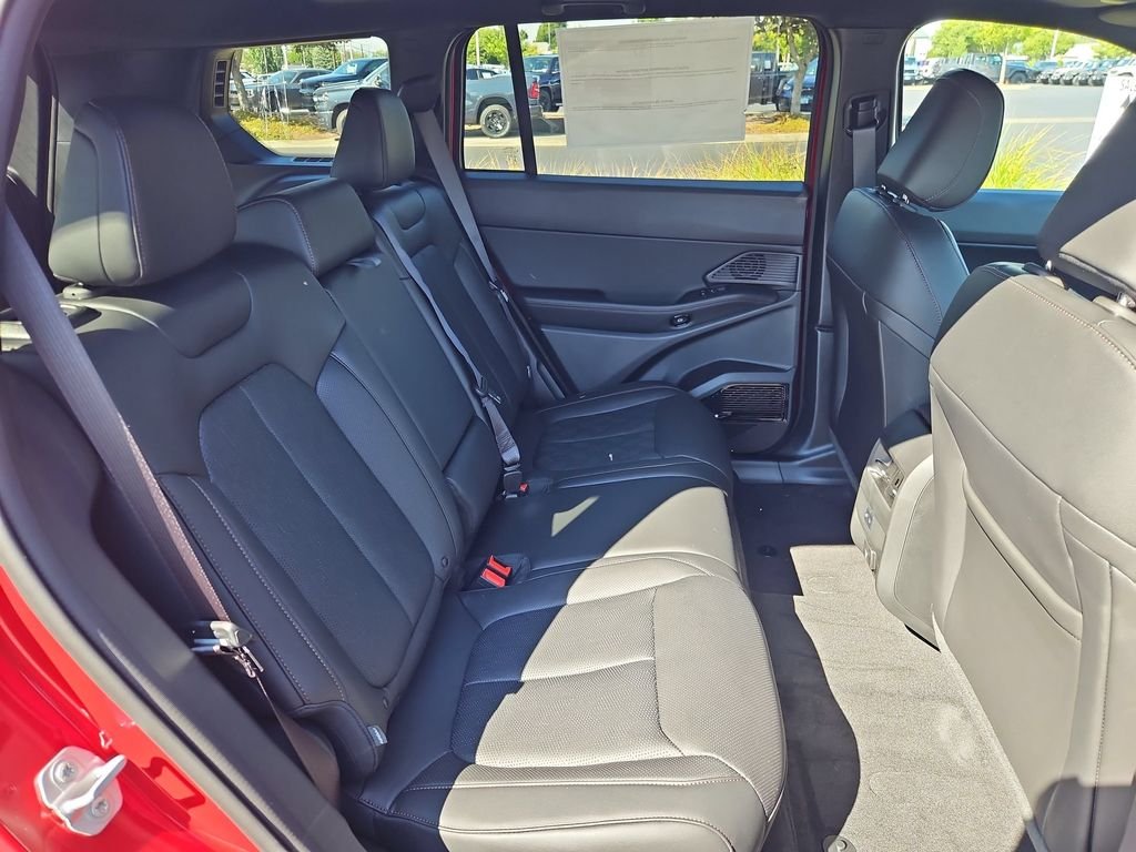 New 2026 Red Hot Pearl-Coat Exterior Paint Jeep Overland image 27