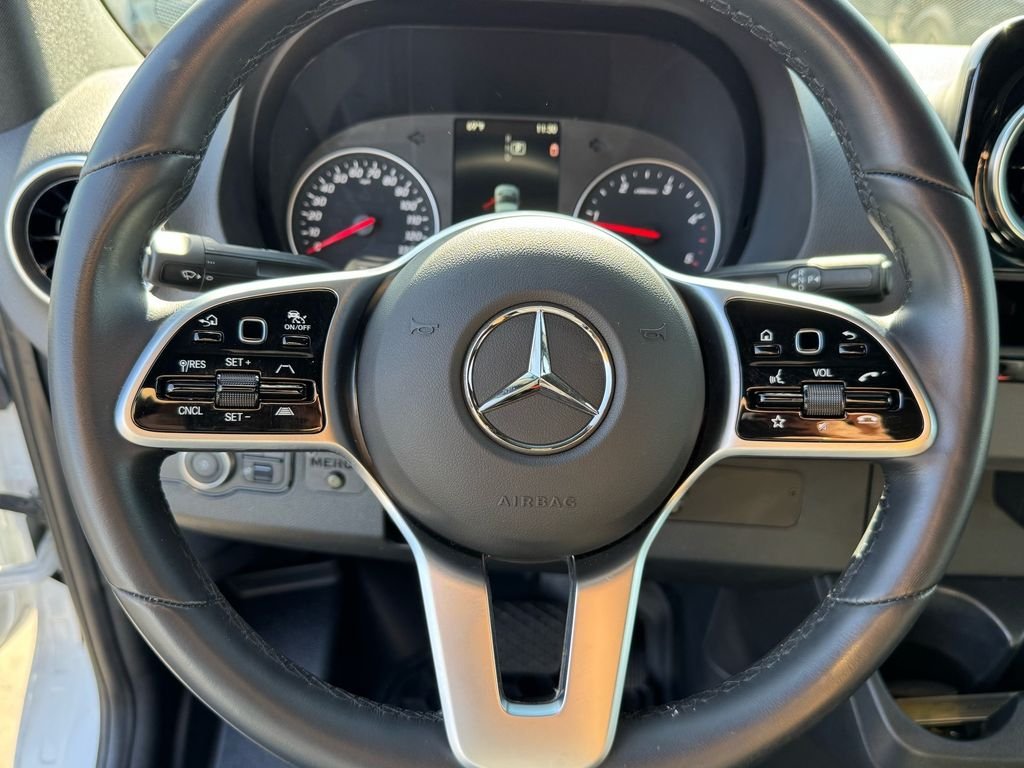 Used 2023 White Mercedes-Benz TIFFIN GH1-AB image 46