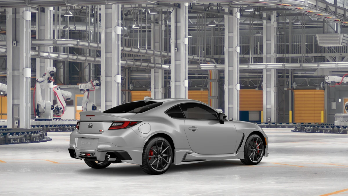 New 2027 Steel Toyota Premium AT image 12