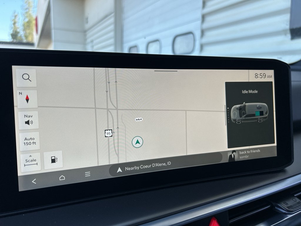 New 2026 Volcanic Sand Kia X-Line SX Prestige AWD image 19