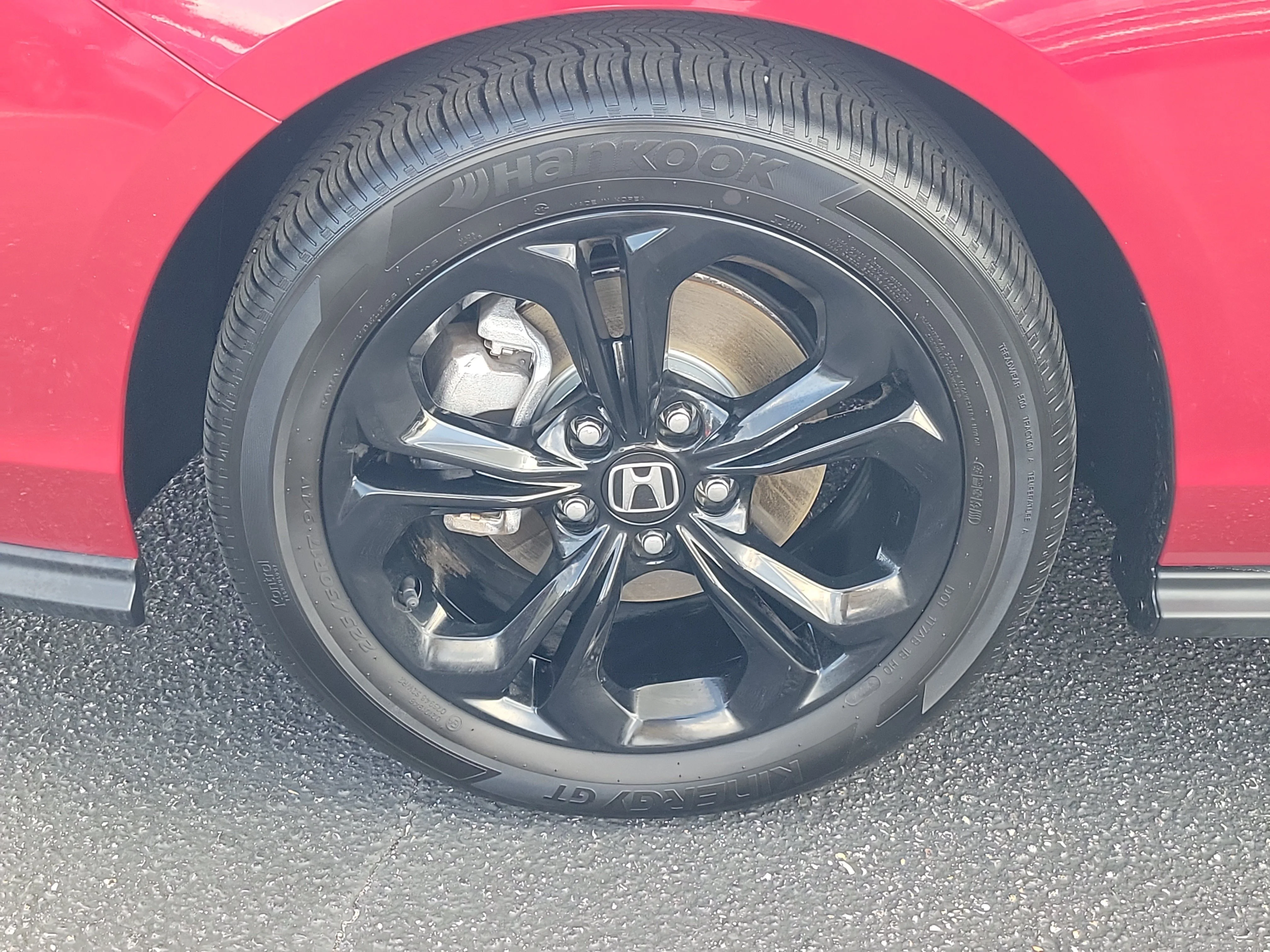 2025 Honda Accord SE - Photo 27