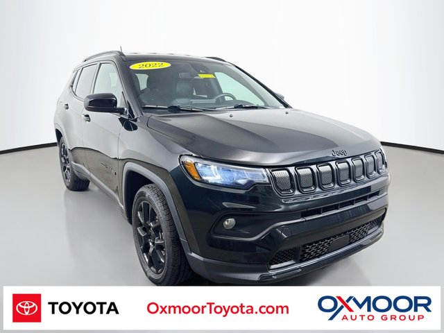 2022 Jeep Compass Altitude