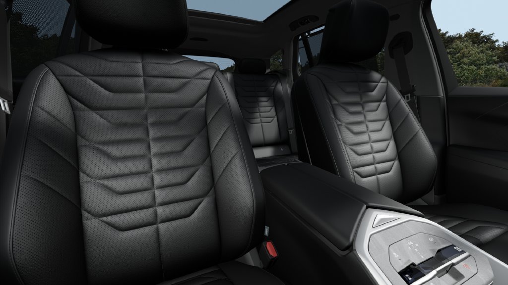 New 2027 Vancouver Green Metallic BMW  image 41