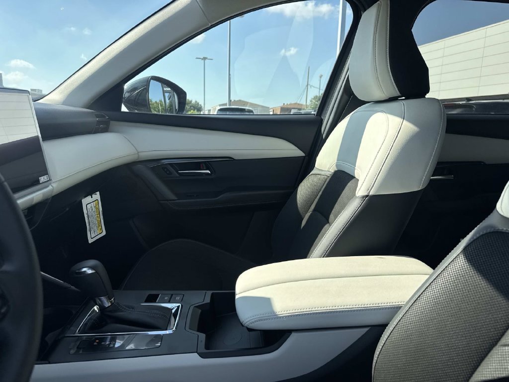 New 2026 Jet Black Mica Mazda 2.5 S Preferred AWD image 15