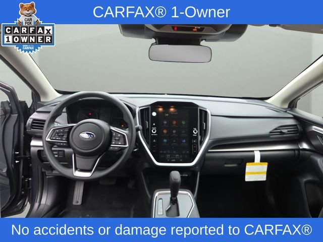 Used 2026 Gray Metallic Subaru Sport image 2