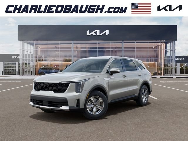 2026 Kia Sorento's photo
