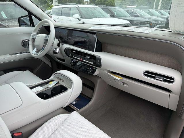New 2027 White Hyundai Blue SEL 7P image 16