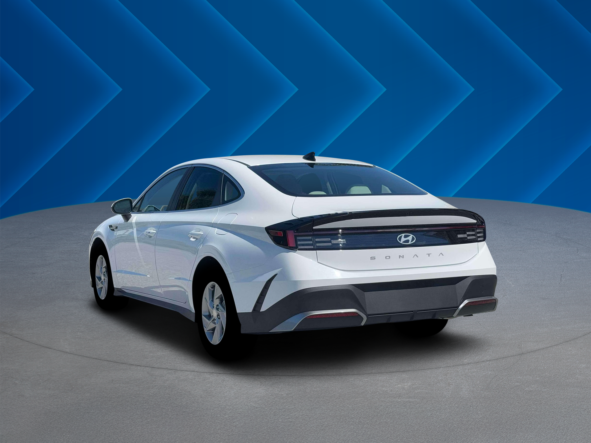 New 2026 Serenity White Hyundai SE image 26