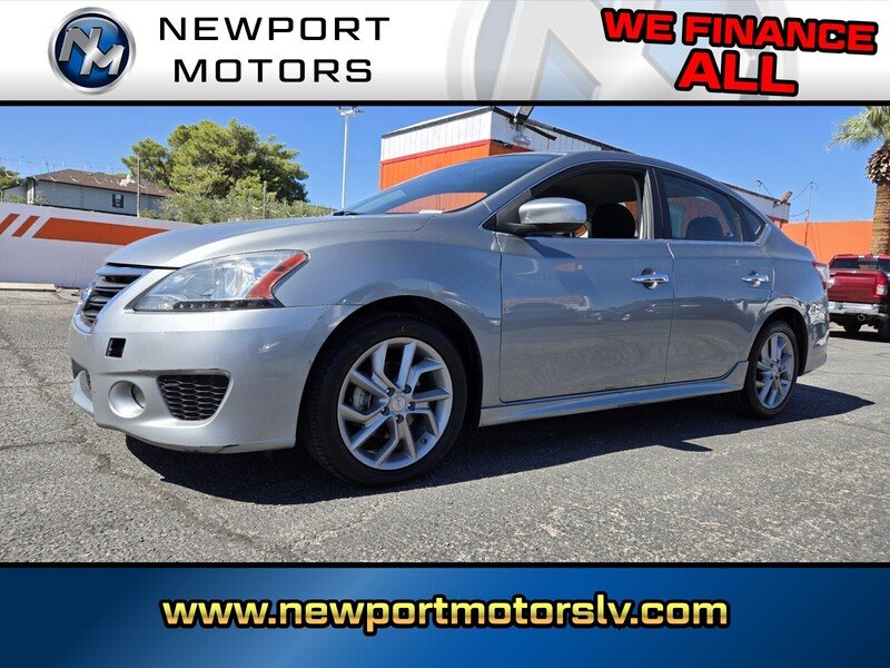 2014 Nissan Sentra SR