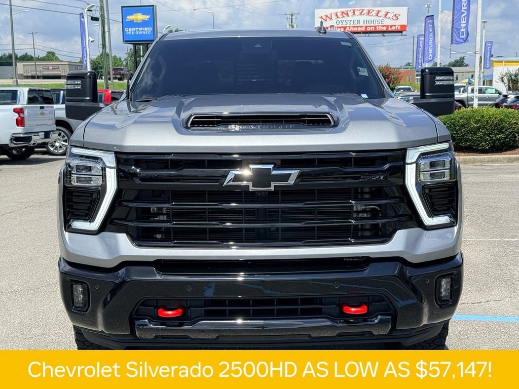 Used 2025 Sterling Gray Metallic Chevrolet LT image 22