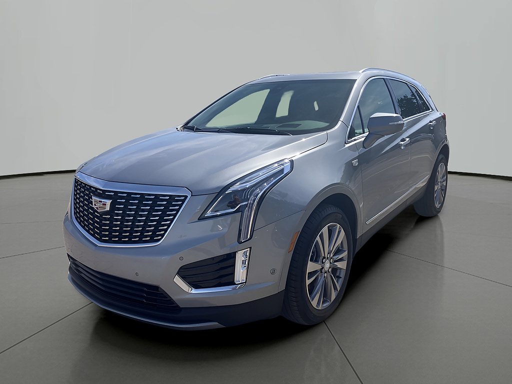 2025 Cadillac XT5 AWD Premium Luxury's photo