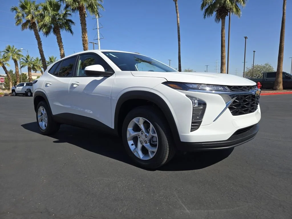2026 Chevrolet Trax