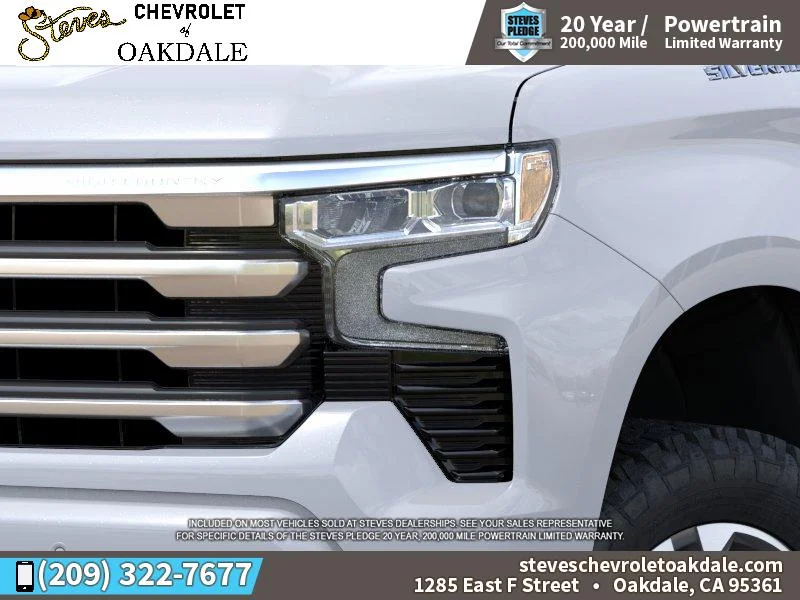 2026 Chevrolet Silverado 1500 High Country - Photo 10