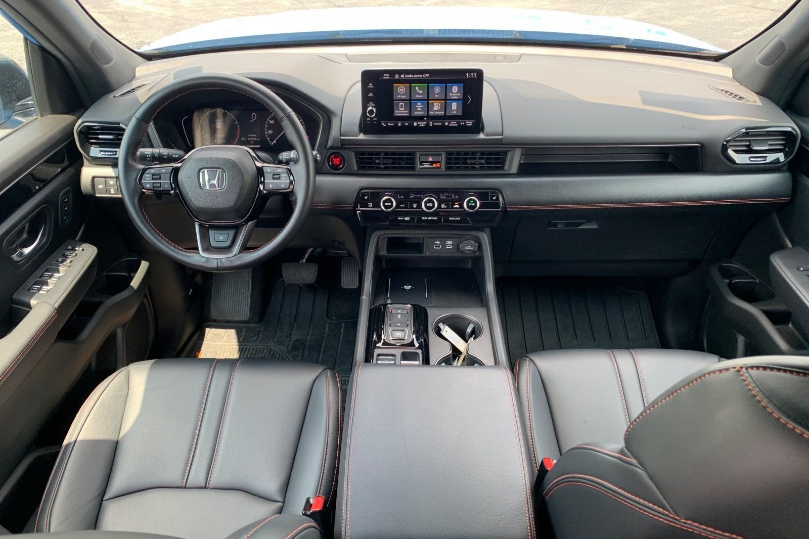 Certified Used 2025  Honda TrailSport image 17
