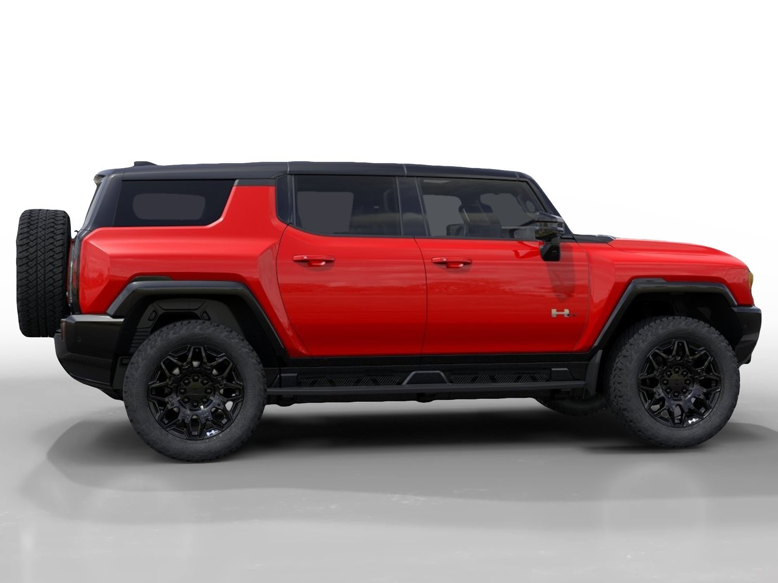 New 2026 Solar Orange GMC 2X image 5