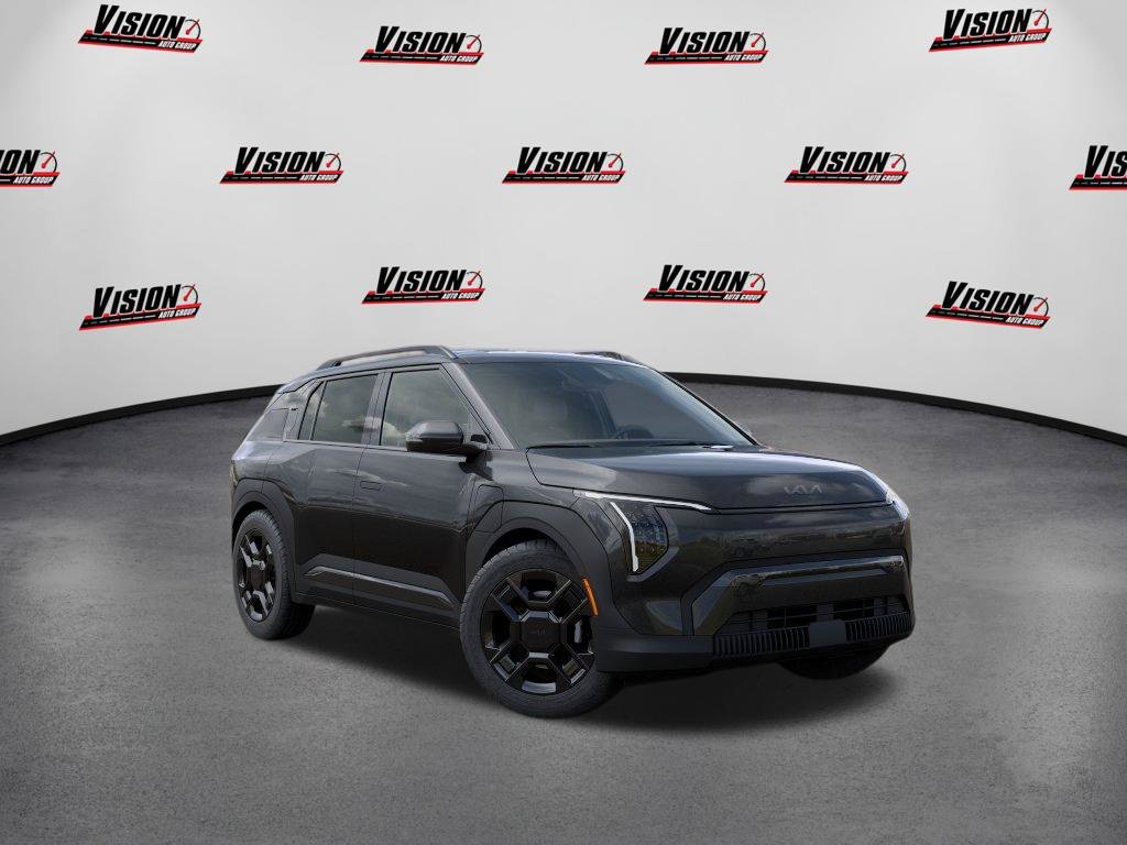 New 2027 Gray Kia  image 8