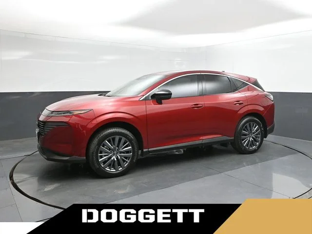 2026 Nissan Murano SL AWD's photo