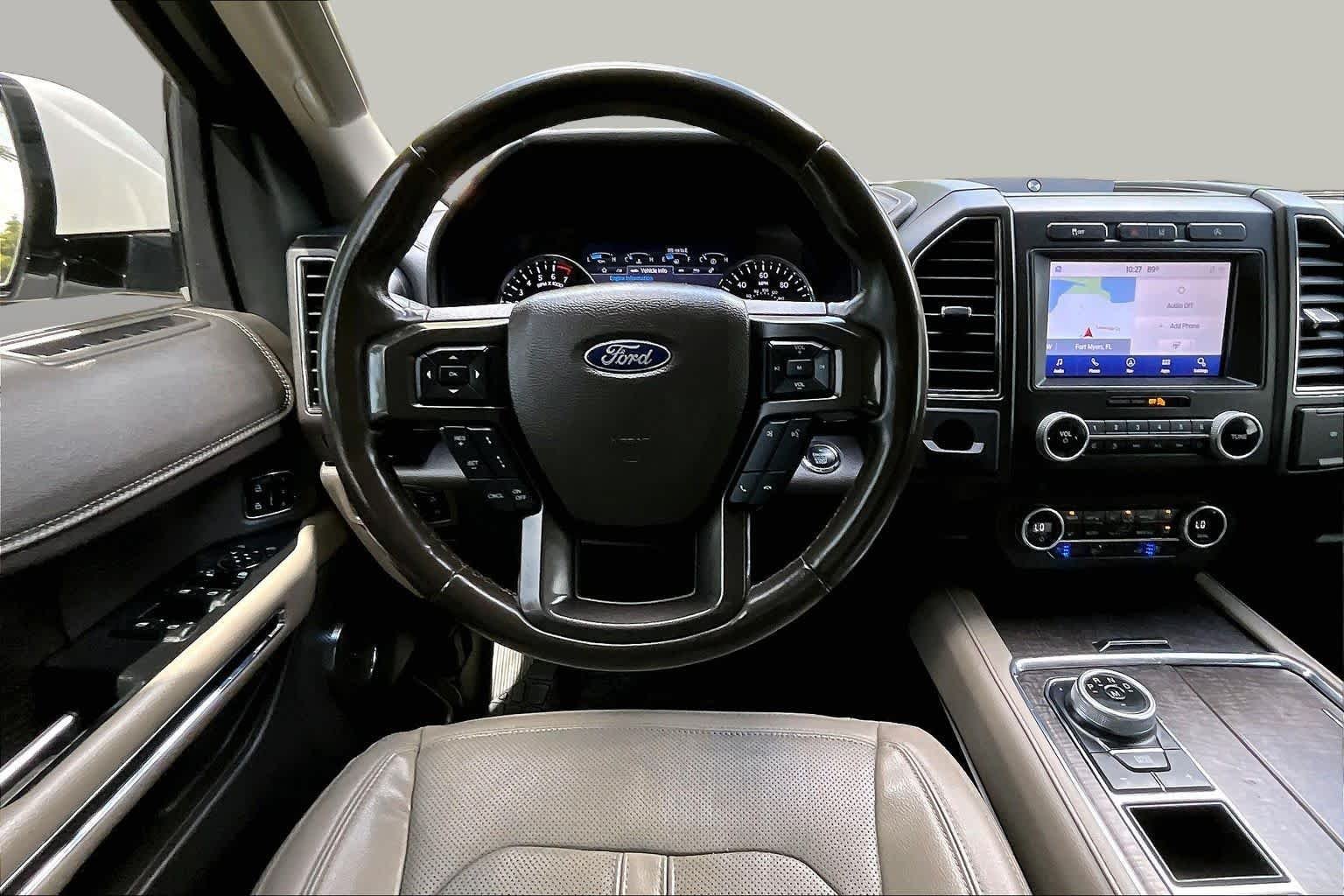 Used 2021 Oxford White Ford Limited image 6
