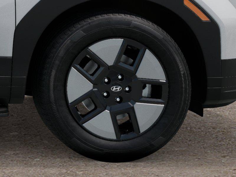 New 2026 White Hyundai SEL image 8