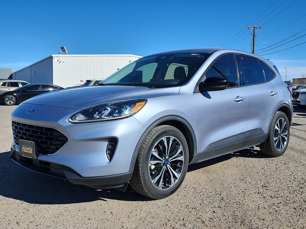2022 Ford Escape SE FWD's photo