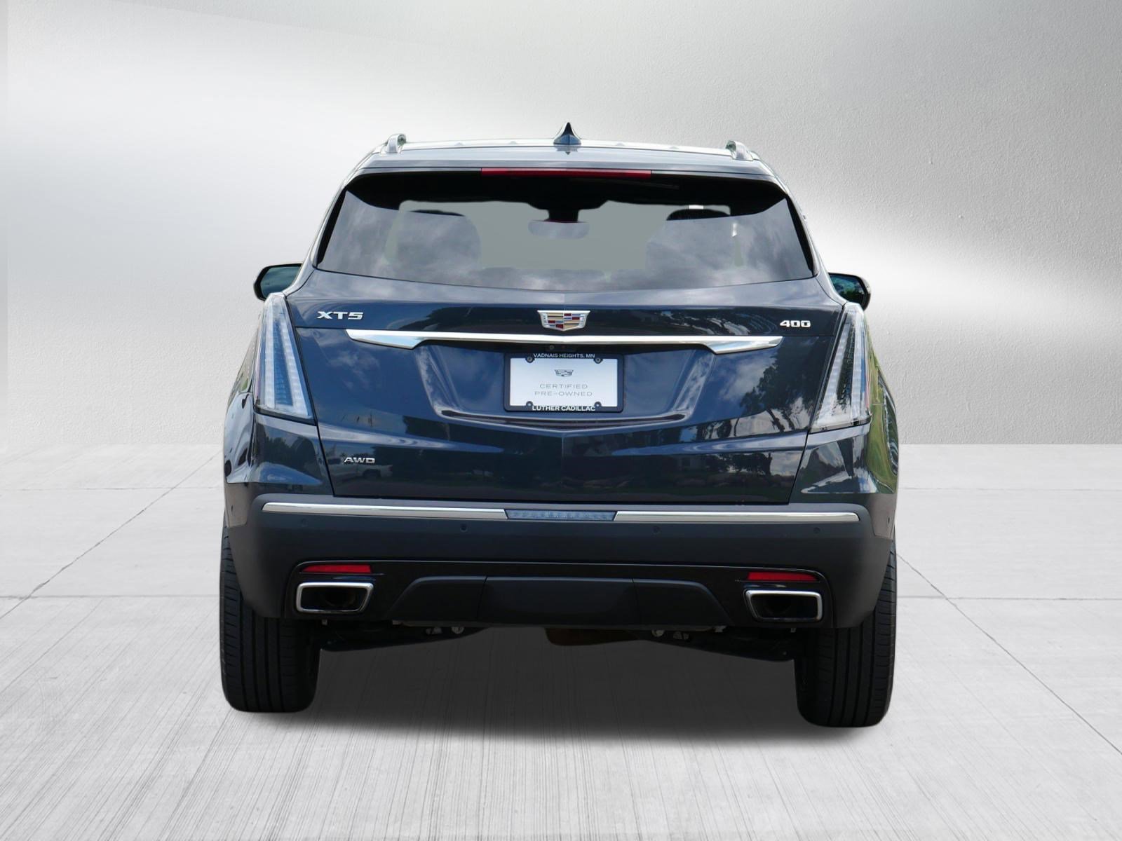 Used 2023 Wilder Metallic Cadillac Sport image 6
