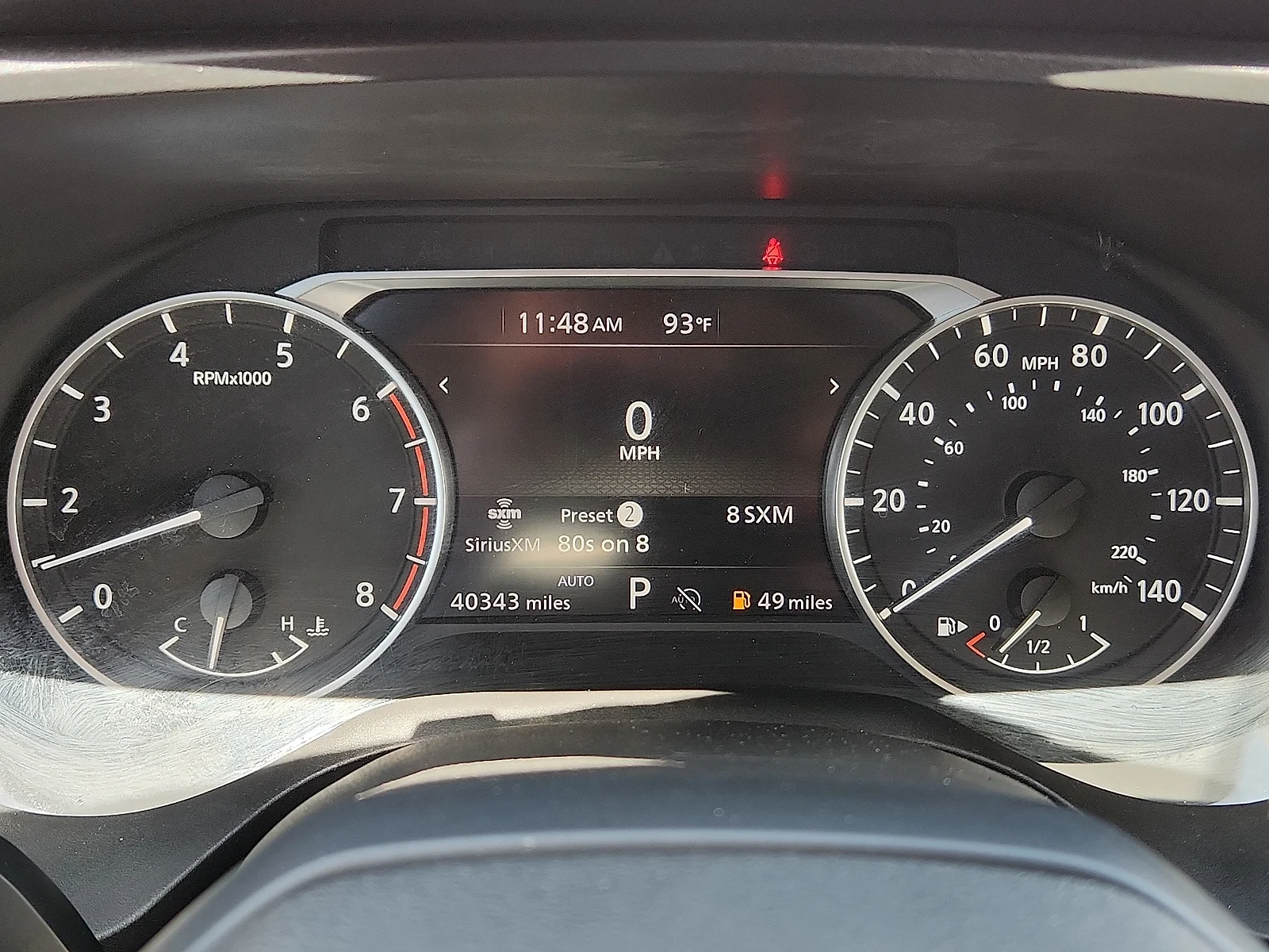 2025 Nissan Rogue SV - Photo 23