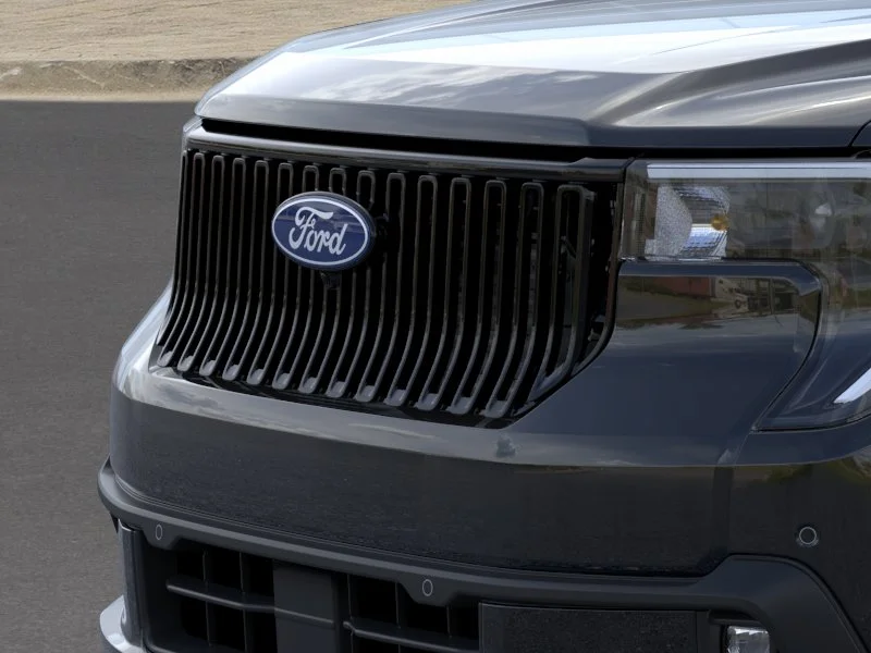 New 2026 Shadow Black Ford Lobo High image 41