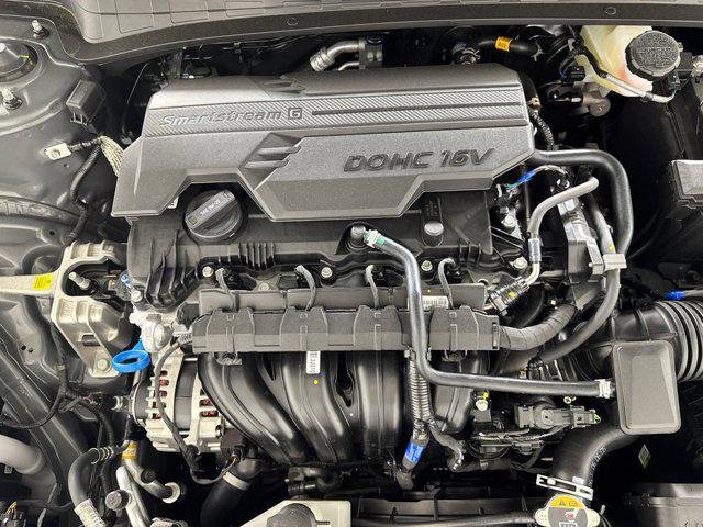 New 2026 Gray Hyundai SEL Sport image 15