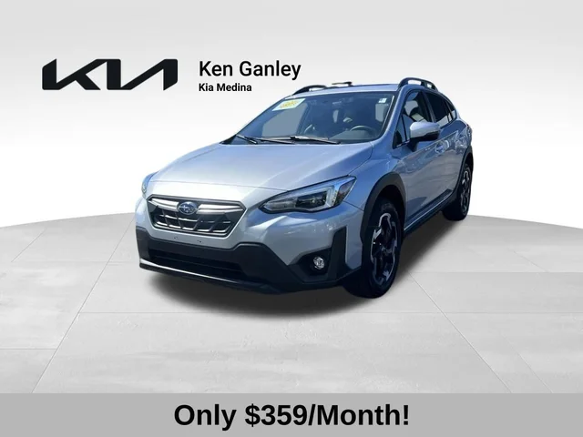 2023 Subaru Crosstrek Limited