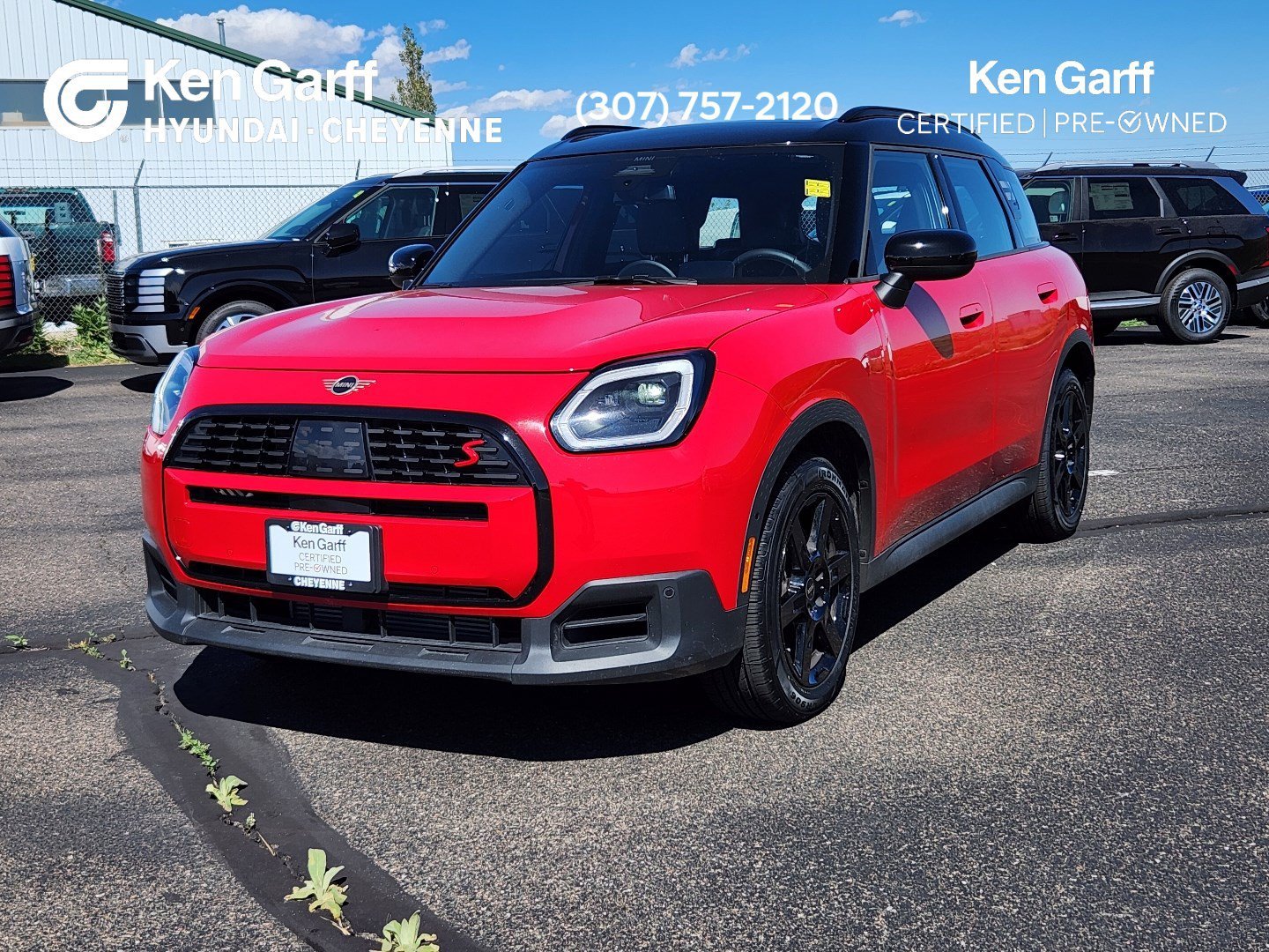 2026 MINI Countryman