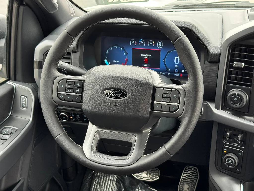 New 2026 Oxford White Ford ROUSH image 12