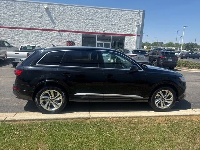Used 2022 Black Audi 55 Premium Plus image 10