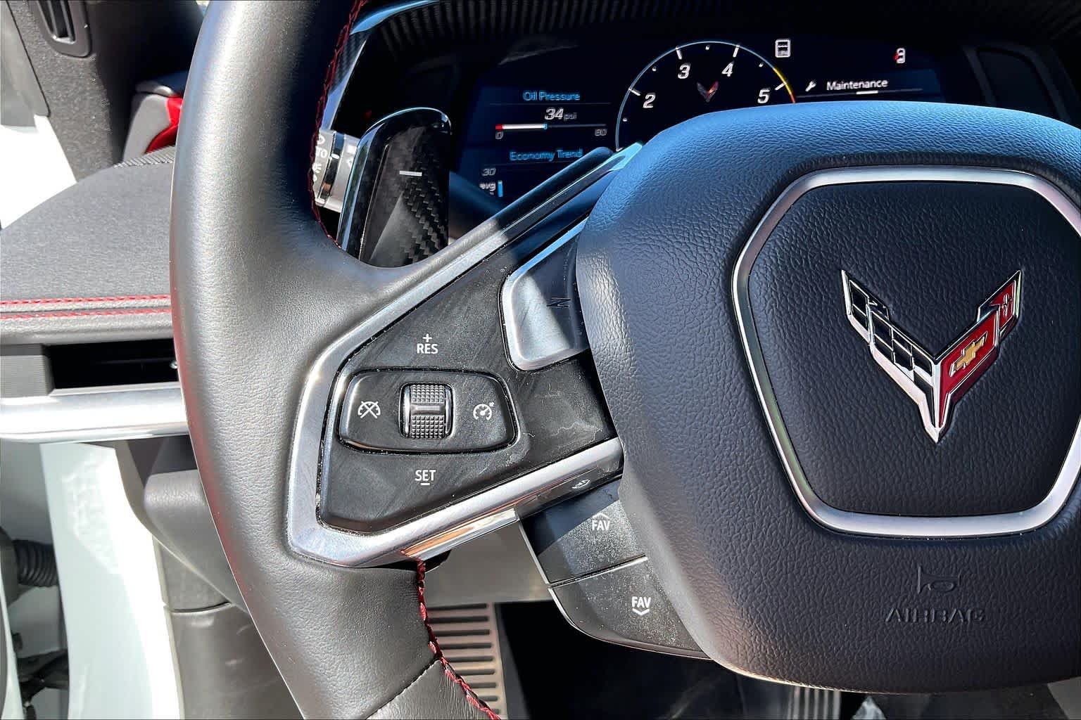 2021 Chevrolet Corvette 2LT - Photo 19