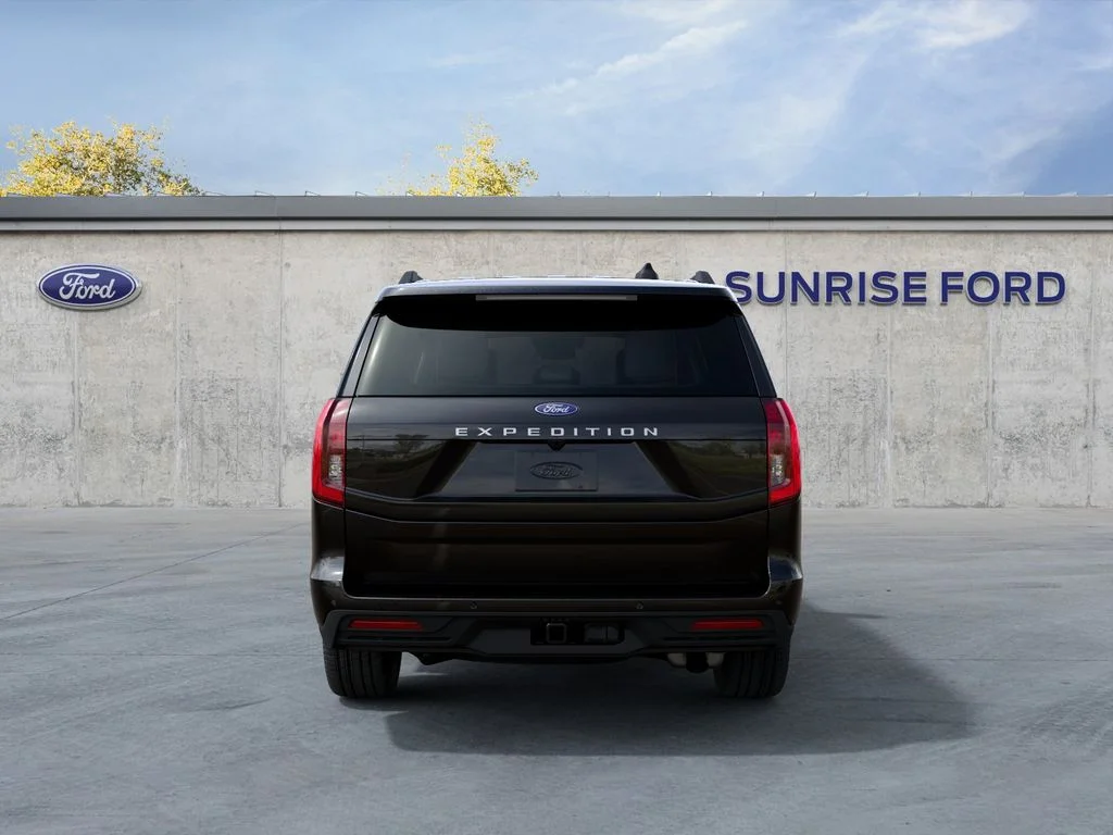 New 2027 Agate Black Metallic Ford Active image 7
