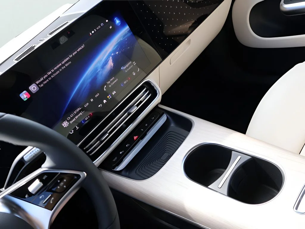 New 2027 Sky Blue Metallic Mercedes-Benz CLA 220 image 19