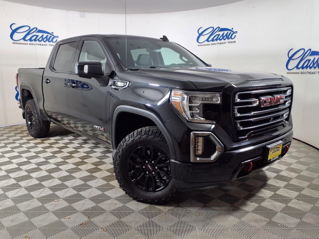 2020 GMC Sierra 4WD Crew Cab Short Box AT4's photo